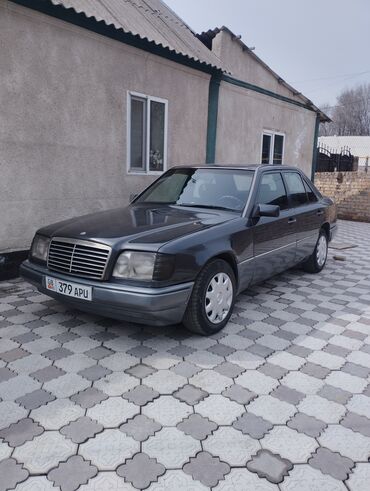 prodaj e: Mercedes-Benz E 300: 1993 г., 3 л, Механика, Дизель, Седан