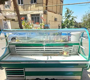 soyuducu kohnə: Market, qəssabxana, şirniyyat və ya digər ticarət obyektləri üçün — 1