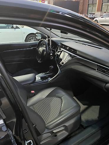 camry 55 exclusive: Toyota Camry: 2018 г., 2.5 л, Автомат, Бензин, Седан — 6