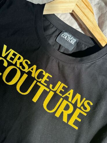 detskoe khlopkovoe plate: Versace jeans couture. Оригинал! Состояние идеальное. Размер s. Платье