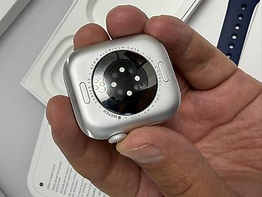 ноутбуки asus бишкек: Apple Watch Series 10 42 мм Silver Aluminum GPS Продаю Apple Watch — 4