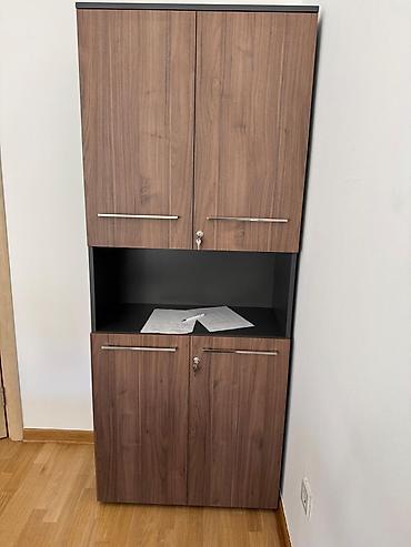 2d panelne ograde: Komplet kancelarijskog nameštaja – izvršni i salonski setovi + — 5