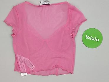 mesh: Bershka, Top damski, rozmiar XS — 3