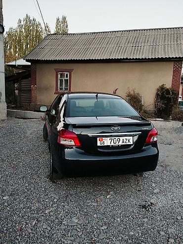 camry 2006: Toyota Yaris: 2008 г., 1.5 л, Бензин, Седан — 8