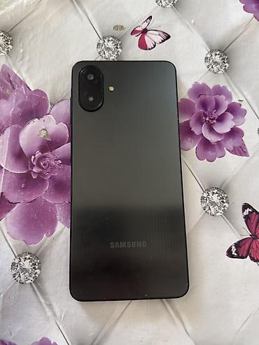 ipad almaq: Samsung Galaxy A07, rəng - Qara — 1