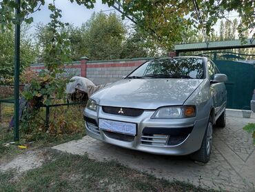 митсубиси спайк стар: Митсубиси спейстар 2003, 1.6 механика, газ бензин