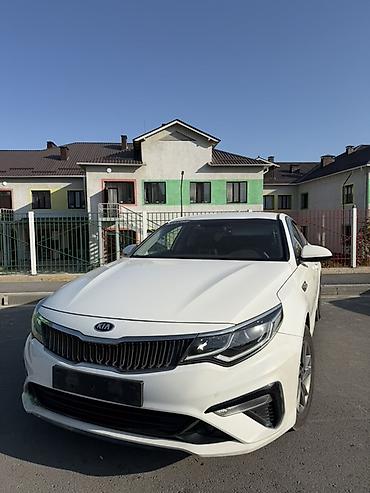 авто диски бишкек: Kia K5: 2020 г., 2 л, Автомат, Газ, Седан — 3