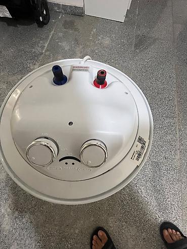 Aristonlar: Ariston 30 l, İşlənmiş — 6