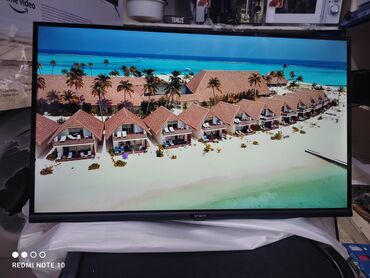 Телевизоры: Телевизоры Низкая цена + скидки + акции + доставка + установка к стене — 9