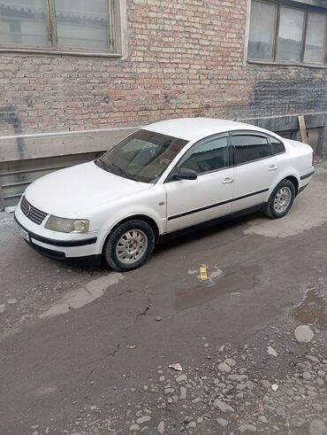 фольсфаген б5: Volkswagen Passat: 1997 г., 1.8 л, Механика, Бензин, Седан