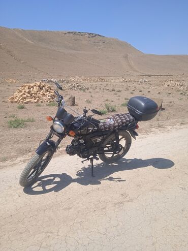 motosiklet kaska: Tufan - M50, 80 sm3, 2023 il, 15000 km