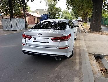 спойлер к5: Kia K5: 2019 г., 2 л, Автомат, Газ, Седан — 5