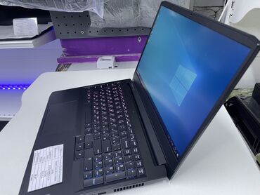 купить игровой ноутбук бу: Ноутбук, Lenovo, 16 ГБ ОЭТ, Intel Core i5, 15.6 ", Колдонулган, Оюндар үчүн, эс тутум SSD