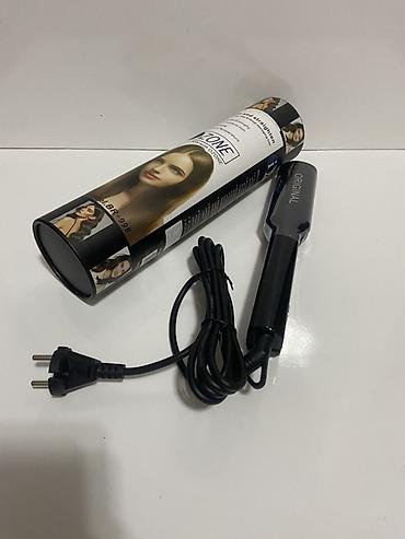 rəsmi 12: Braun BR-998 saç düzləşdirici – ION with OZONE texnologiyalı — 2