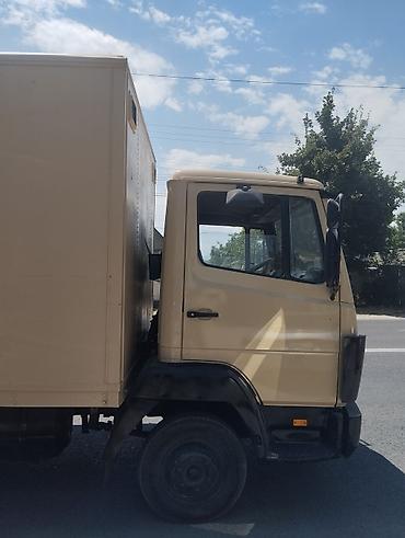 продаю авто ман: Грузовик, Mercedes-Benz, Стандарт, 3 т, Б/у — 3