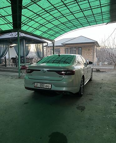 Renault: Renault : 2017 г., 2 л, Вариатор, Газ, Седан — 5