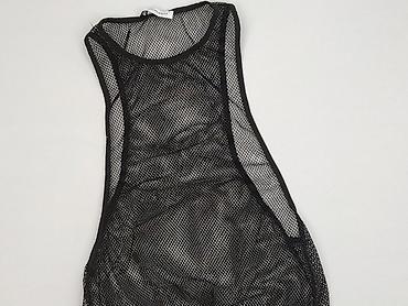 mesh top: SZACHOWNICA, Top damski, rozmiar S — 1