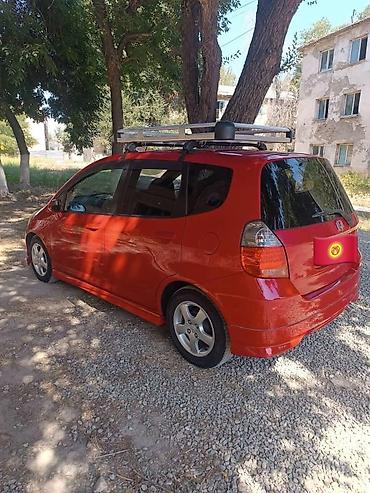 россрочка фит: Honda Fit: 2003 г., 1.3 л, Автомат, Хэтчбэк — 3