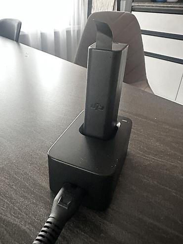 аккумулятор dji: Аккумулятор DJI HB02-542465 (High Capacity) с зарядной базой — 2