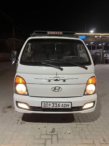 хундай 72 грузовик: Легкий грузовик, Hyundai, 3 т, Б/у — 7