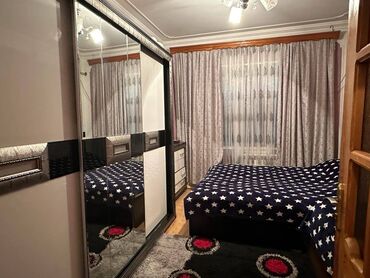 Köhnə tikili: Bakı, Köhnə Günəşli, 3 otaqlı, Köhnə tikili, m. Həzi Aslanov, 65 kv. m — 3