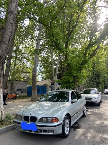 dörd göz maşın: BMW 5 series GT: 2.5 l | 1996 il Sedan