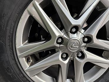 Lexus: Lexus LX: 2012 г., 5.7 л, Автомат, Бензин, Внедорожник — 7