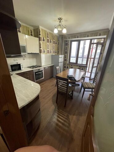 квартира требуется: 2 комнаты, 60 м², Элитка, 3 этаж, Косметический ремонт