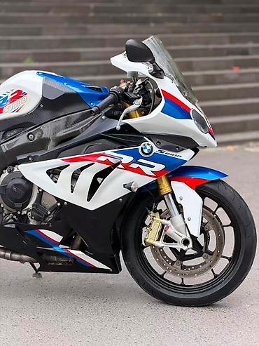 кастом мото: BMW S1000RR 2014г Без вложения! Почти новый мотор☝️ Привозной — 6