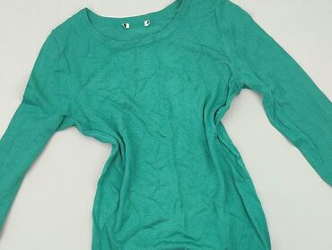 t shirty zielone: Sweter, S (EU 36), condition - Very good