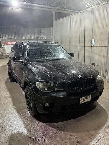 обмен на х5: BMW X5: 2010 г., 4.4 л, Автомат, Бензин, Кроссовер — 1