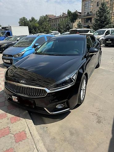 насадка выхлоп: Kia K7: 2017 г., 2.2 л, Автомат, Дизель, Седан — 7