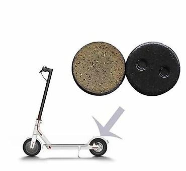 scoot: Тормозные колодки для Xiaomi и Ninebot (Улучшенные) Ваш самокат стал — 3