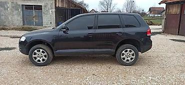 prodaja bisona: VOLKSWAGEN TOUAREG 2005. GOD. - KOMPLETAN AUTO U DELOVIMA | Polovni — 3