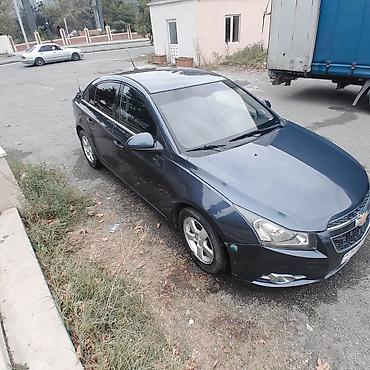 audi tt: Chevrolet Cruze: 1.4 l | 2014 il 18888 km Sedan — 10