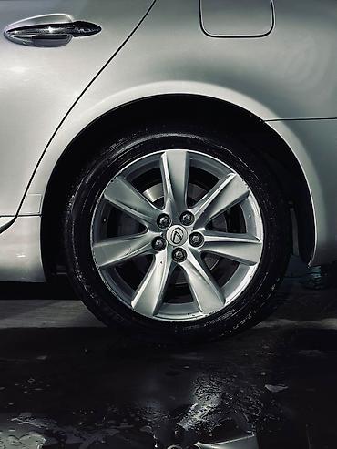 Lexus: Lexus LS: 2008 г., 3.5 л, Автомат, Гибрид, Седан — 6