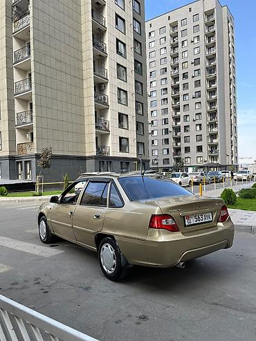 Daewoo: Daewoo Nexia: 2010 г., 1.6 л, Механика, Бензин, Седан — 7
