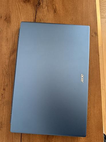 sdd: Acer Swift 3 noutbuk satılır — Intel Core i5, 16 GB RAM, 512 GB SSD — 3
