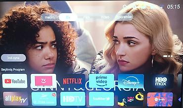 samsung nu7090 55: İşlənmiş Televizor Hoffmann LED ekran 43" FHD (1920x1080) — 1