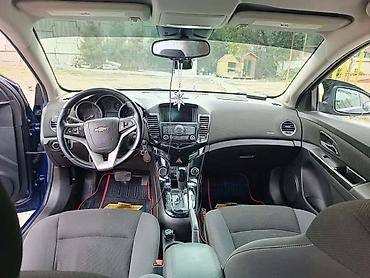 Chevrolet: Chevrolet Cruze: 1.4 l | 2013 il 240000 km Sedan — 7