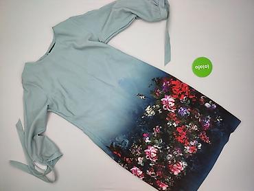 sukienki boho plus size: Sukienka damska, rozmiar 2XL — 2