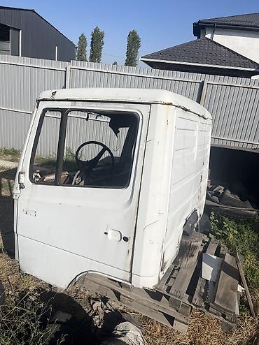 сидения от спринтер: Кабина Mercedes-Benz Б/у, Оригинал — 3