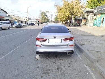 Kia: Kia K5: 2019 г., 2 л, Автомат, Газ, Седан