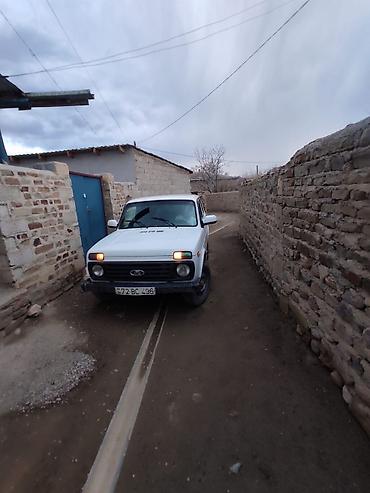 turbo.az ford transit 5 1: LADA Niva (ağ rəng, 3 qapılı ofroud kupe/hetçbek). - 4x4 daimi tam — 1