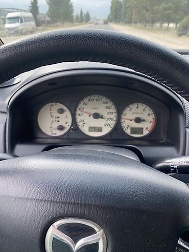 e60 m5: Mazda PREMACY: 2004 г., 1.9 л, Автомат, Бензин, Универсал — 10