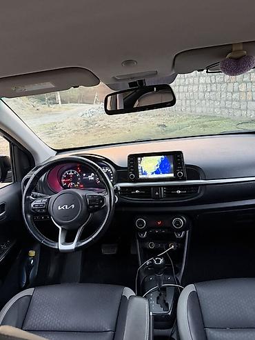 moning: Kia Morning: 2019 г., 1 л, Вариатор, Бензин, Хэтчбэк — 7