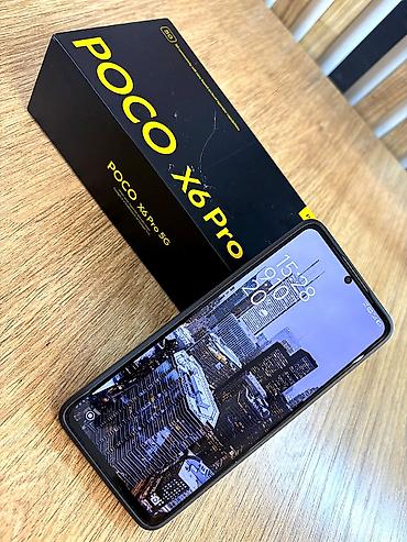k90 pro max: Poco X6 Pro, Б/у, 512 ГБ, цвет - Серебристый, 2 SIM — 2