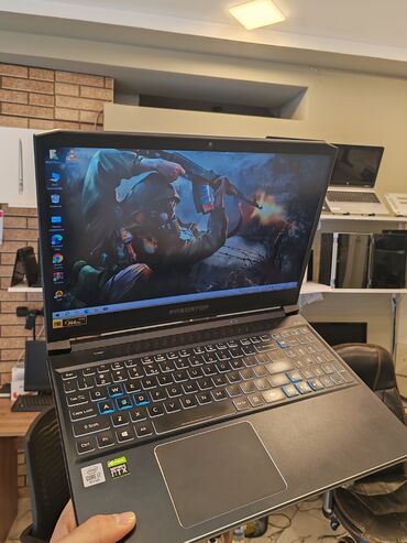 Acer: İşlənmiş Acer Predator, 15.6 ", Intel Core i7, 256 GB