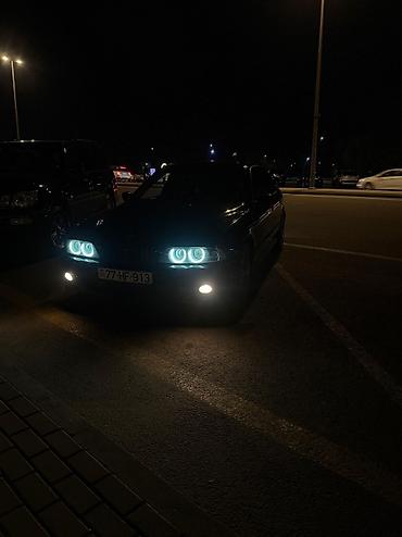 bmw 1998: Komplekt, Yaxın və uzaq vuran işıqlar BMW, 1998 il, Orijinal, Türkiyə, İşlənmiş — 1