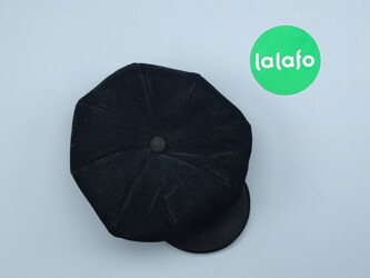 96 товарів | lalafo.com.ua: Кепка, візерунок - Однотонний, колір - Чорний